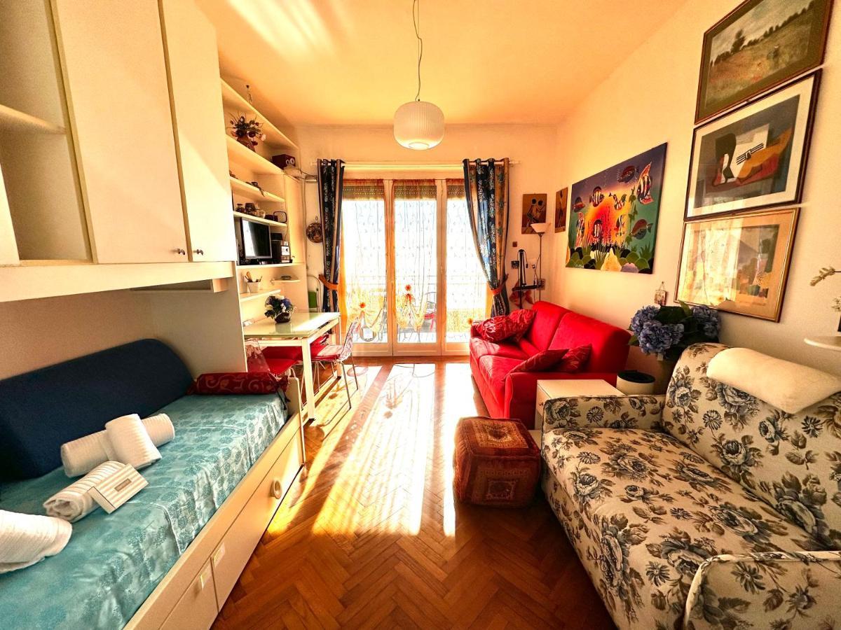 Suite Fronte Mare - Sanremo Exterior photo
